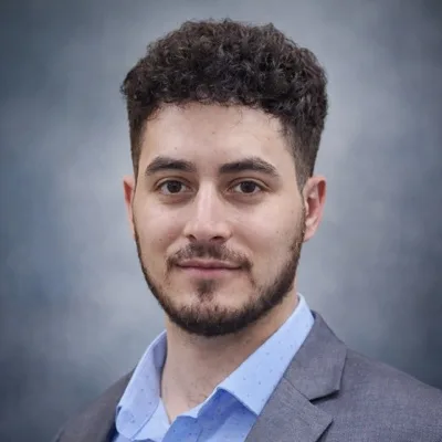 Aaron Waltman, founder of Support Melbourne